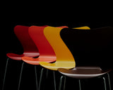 3107 Serie 7 Stol - Verner Panton 100 från Fritz Hansen - 18 - Jacobsen Plus