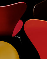 3107 Serie 7 Stol - Verner Panton 100 från Fritz Hansen - 2 - Jacobsen Plus