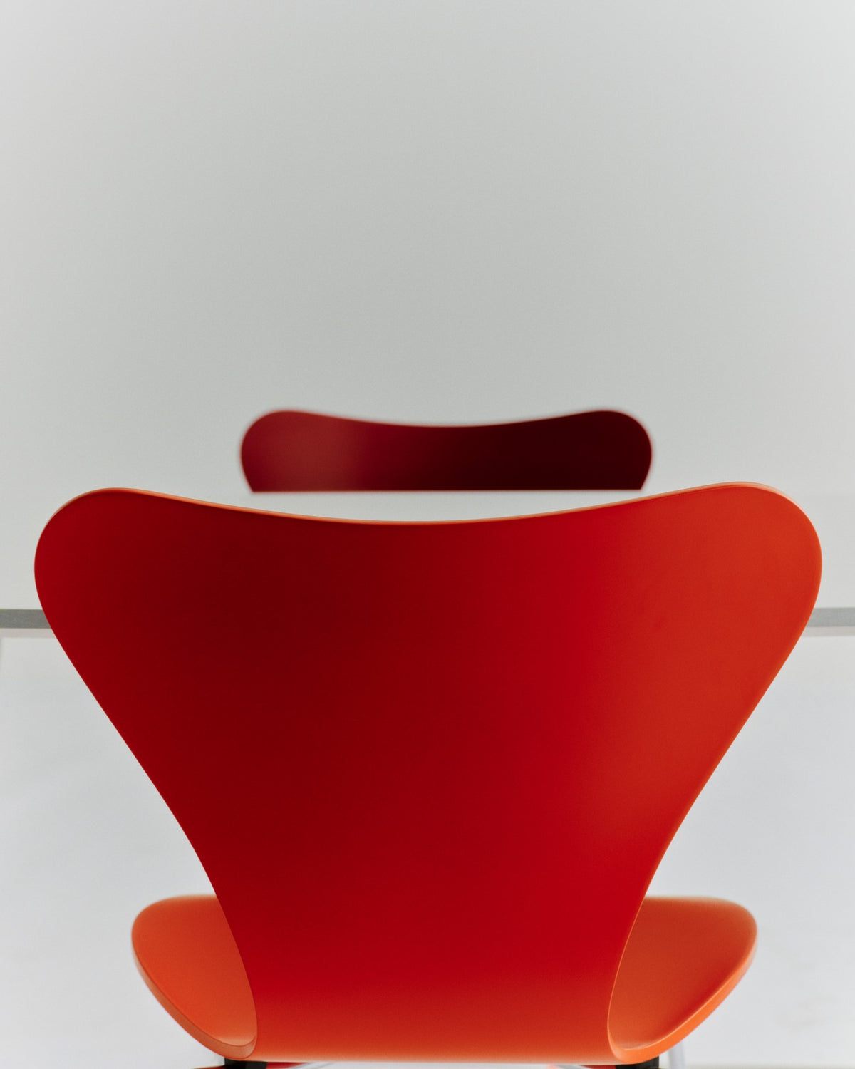 3107 Serie 7 Stol - Verner Panton 100 från Fritz Hansen - 12 - Jacobsen Plus