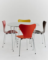 3107 Serie 7 Stol - Verner Panton 100 från Fritz Hansen - 13 - Jacobsen Plus