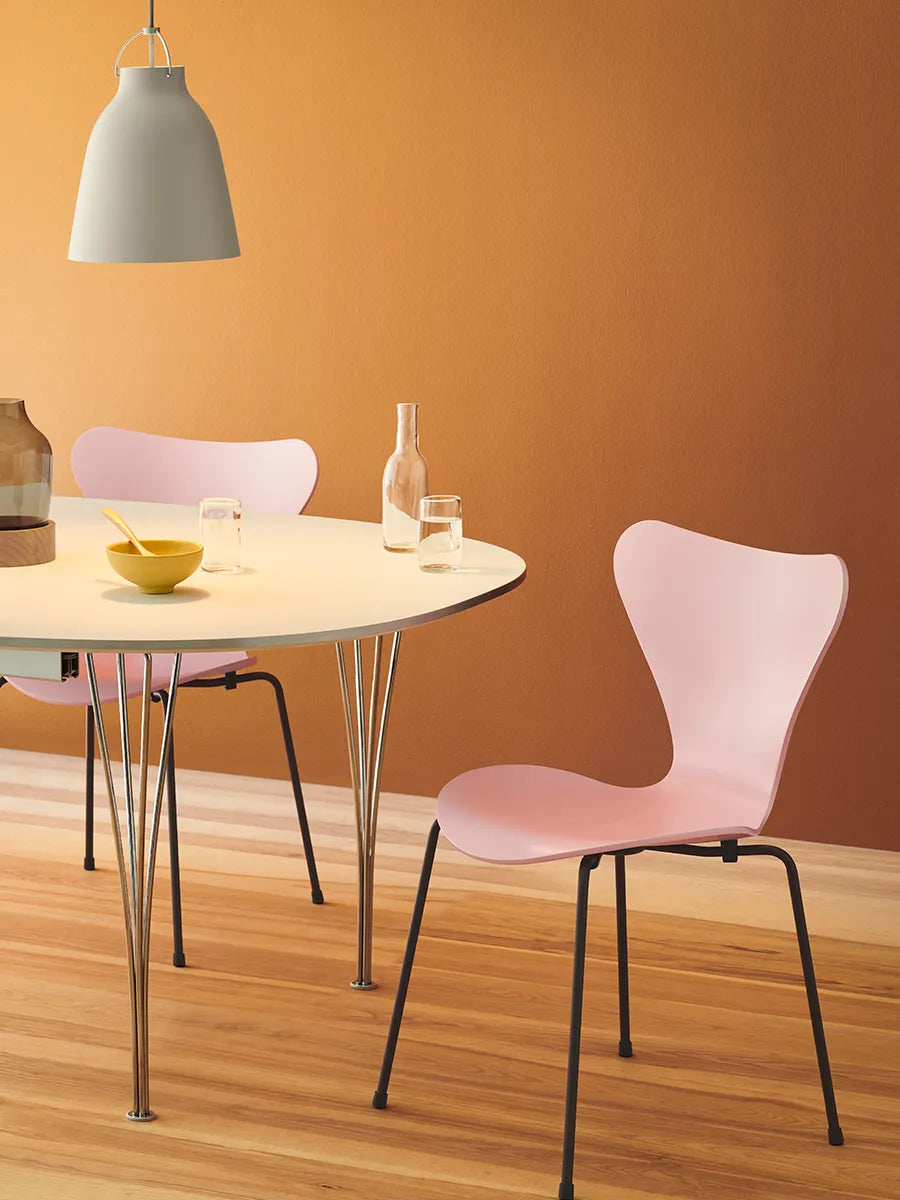 Piet Hein B619 Superellipse utdragbart bord, 180/300 x 120 cm från Fritz Hansen