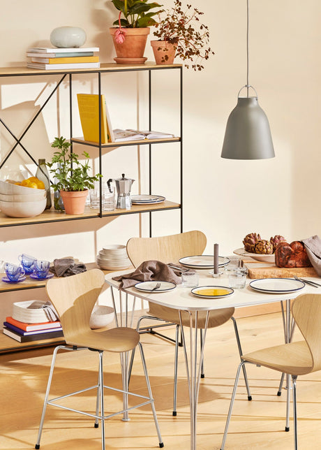 Planner Bokhylla MC510 från Fritz Hansen - 2 - Jacobsen Plus