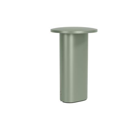 Solae Portable lampa av Cecilie Manz - Light Green - Jacobsen Plus