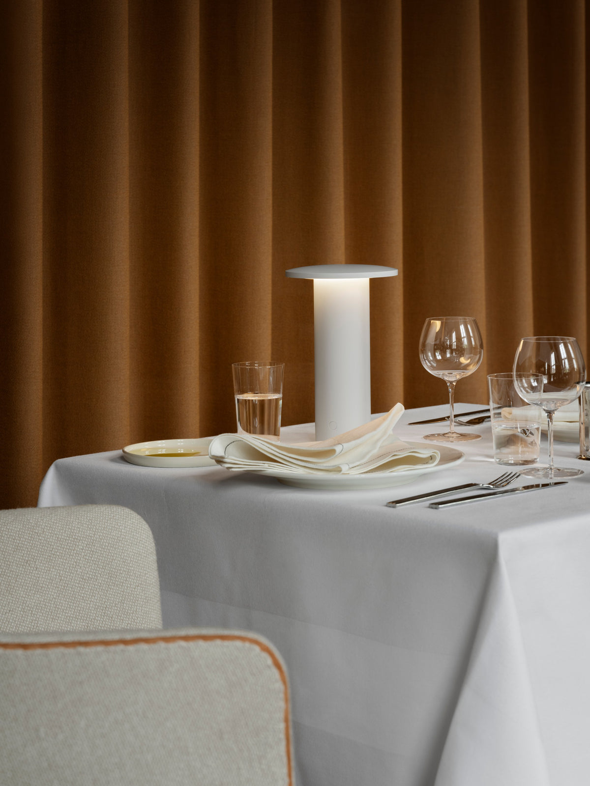 Solae Portable lampa av Cecilie Manz - 13 - Jacobsen Plus