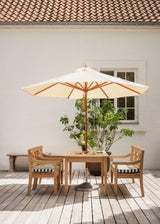 Skagerak Drachmann Bord 156 cm från Fritz Hansen - 2 - Jacobsen Plus