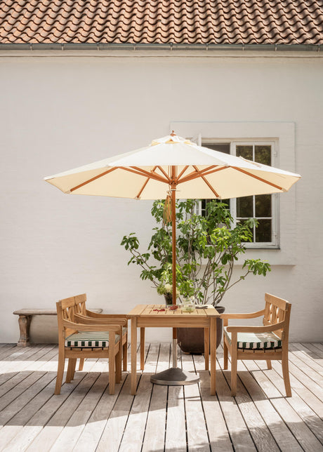 Skagerak Drachmann Bord 156 cm från Fritz Hansen - 2 - Jacobsen Plus