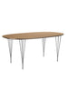 Piet Hein B616 Superellipse matbord, 170 x 100 cm från Fritz Hansen