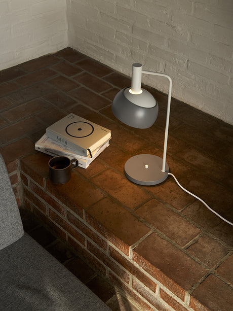 FJ Elements Bordslampa från Louis Poulsen - Grey - Jacobsen Plus