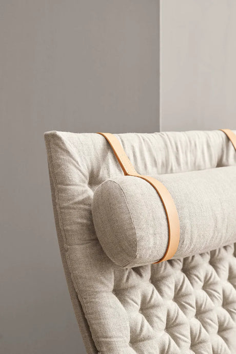 FK10 Plico Chair, hög rygg från Carl Hansen & Søn - Olie - Jacobsen Plus