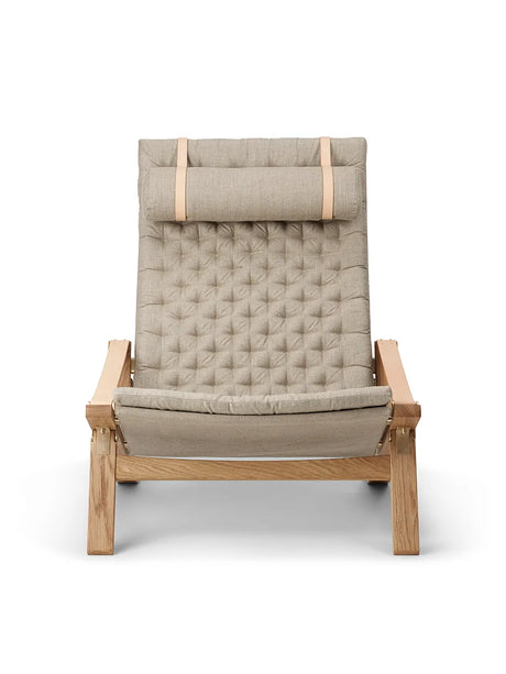 FK10 Plico Chair, hög rygg från Carl Hansen & Søn - Olie - Jacobsen Plus
