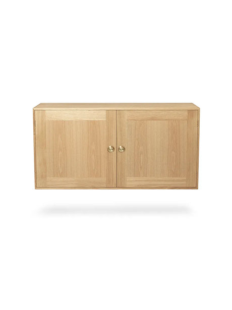 FK63 Skåp från Carl Hansen & Søn - Dybde: 36 cm / Ek olie - Jacobsen Plus