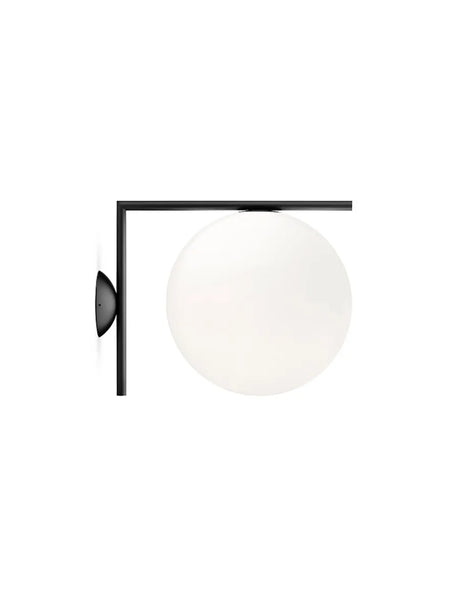 IC Loft-/vägglampa 1 från Flos - Mässing - Jacobsen Plus