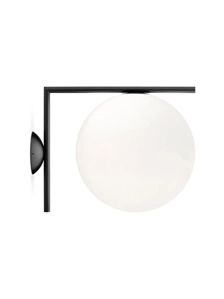 IC Loft-/Vägglampa 2 från Flos - Mässing - Jacobsen Plus