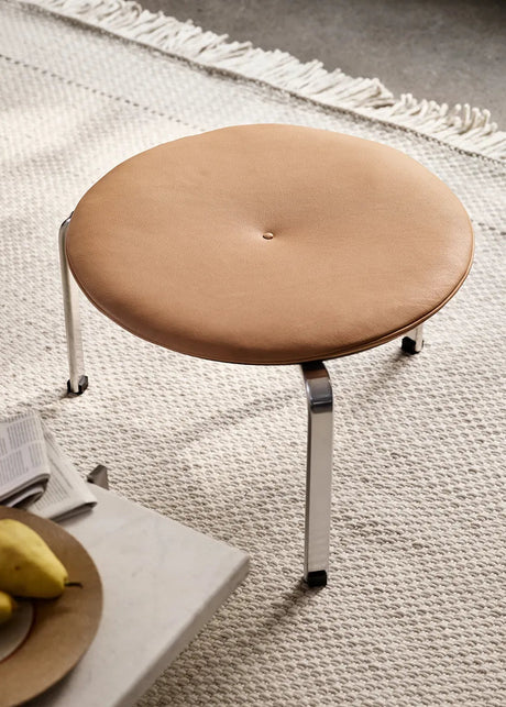 PK33 Pall av Poul Kjærholm - Kanvas / Natural canvas - Jacobsen Plus