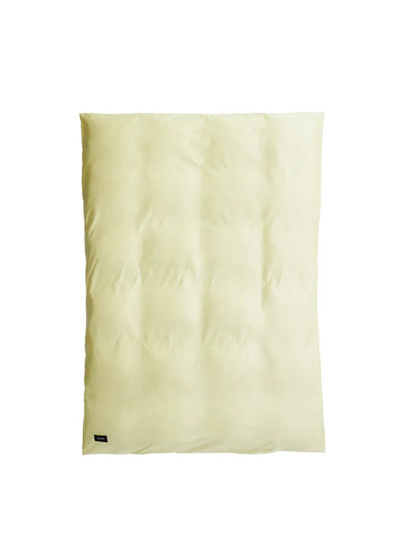 Pure Sateen påslakan för enkelsäng, 140x200 cm från Magniberg - White - Jacobsen Plus