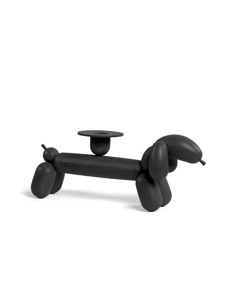 Can-Dog ljusstake från Fatboy - Anthracite - Jacobsen Plus