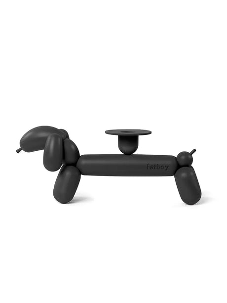 Can-Dog ljusstake från Fatboy - Anthracite - Jacobsen Plus