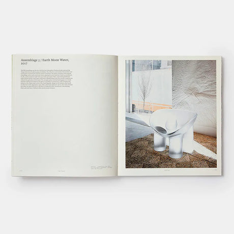 Faye Toogood: Teckning, Material, Sculpture, Landskap från New Mags - 3 - Jacobsen Plus