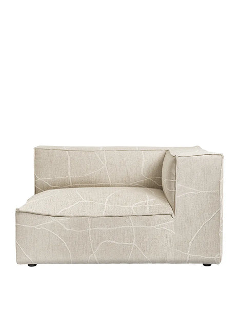 Catena Soffa Armstöd höger L401, Utzon-Can Lis från Ferm Living - Jacobsen Plus