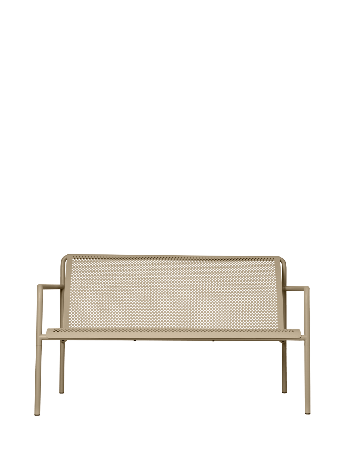 Dapple loungsoffa för utomhusbruk, 2 pers. från Ferm Living - 6 - Jacobsen Plus