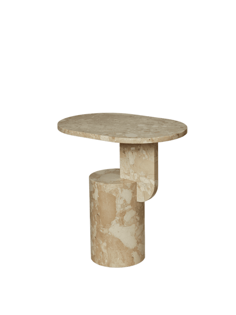 Insert sidobord Stone Sand från Ferm Living - Jacobsen Plus
