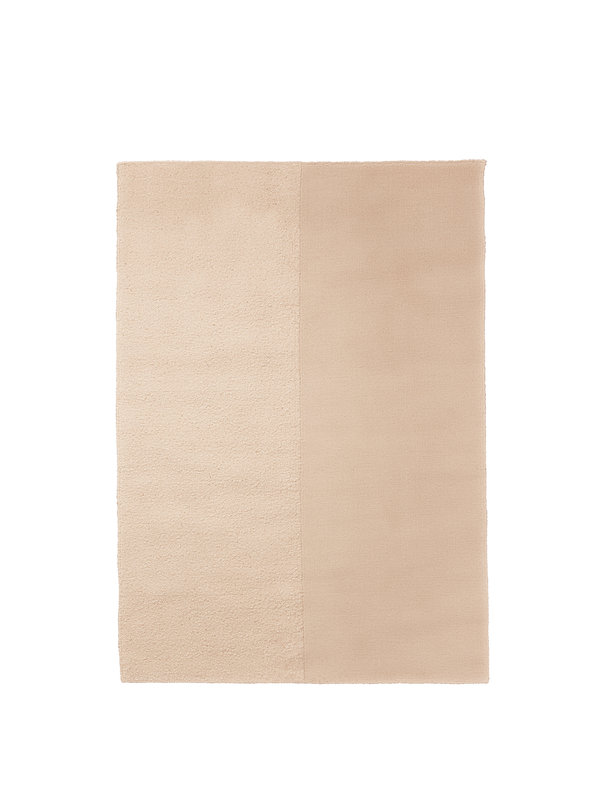 FermLiving Kompliment Rug Matta, Off-White - 170 x 240 cm - Jacobsen Plus
