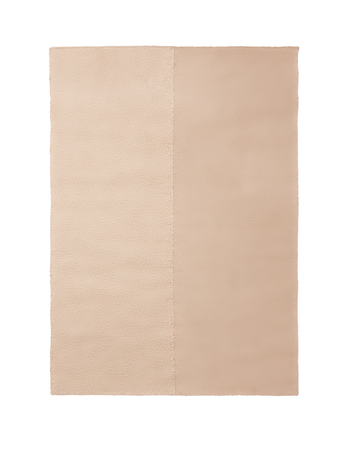 FermLiving Kompliment Rug Matta, Off-White - 200 x 300 cm - Jacobsen Plus