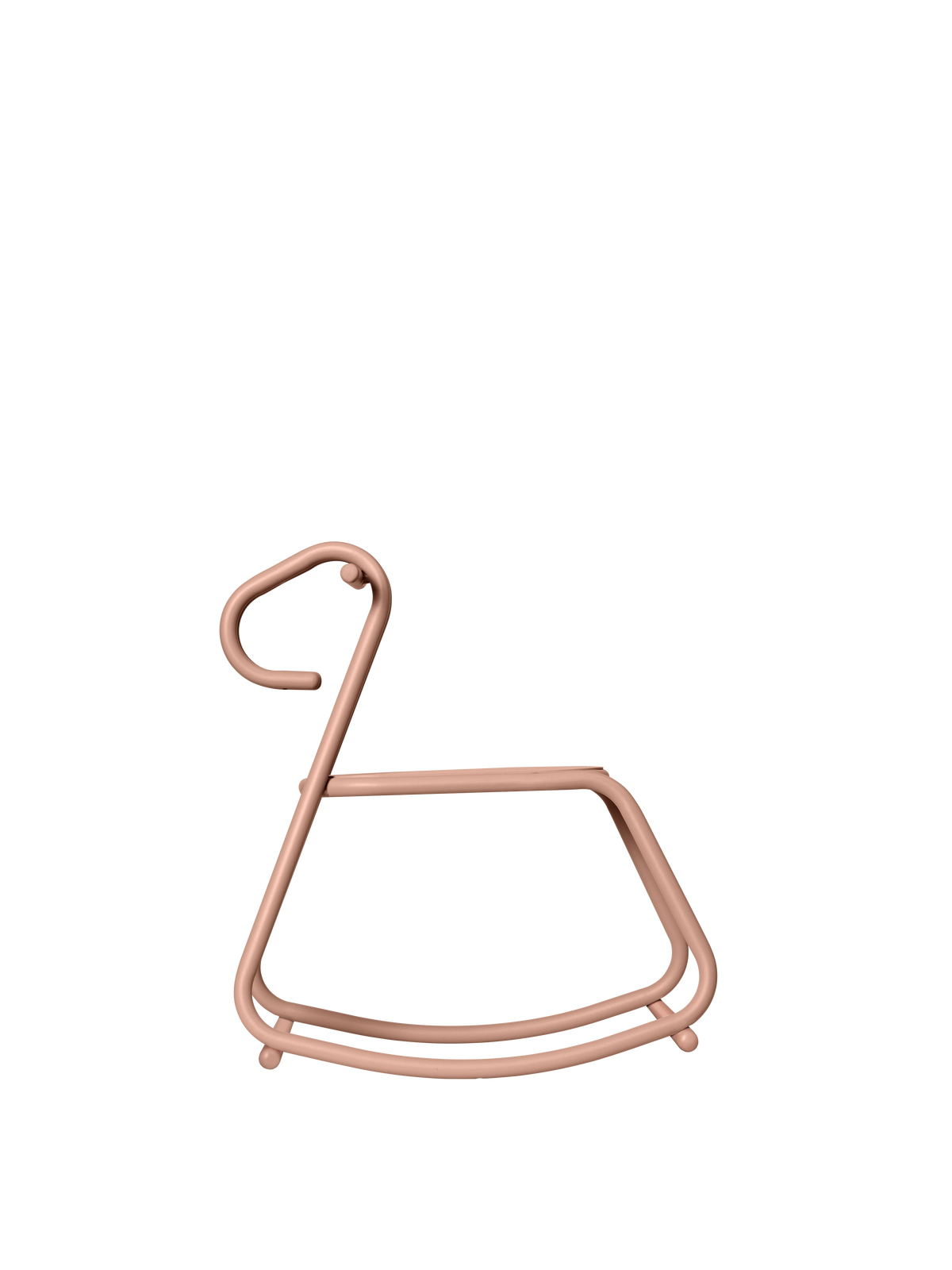 Lussi Rocking Horse – skulptural gunghäst från Ferm Living - 7 - Jacobsen Plus
