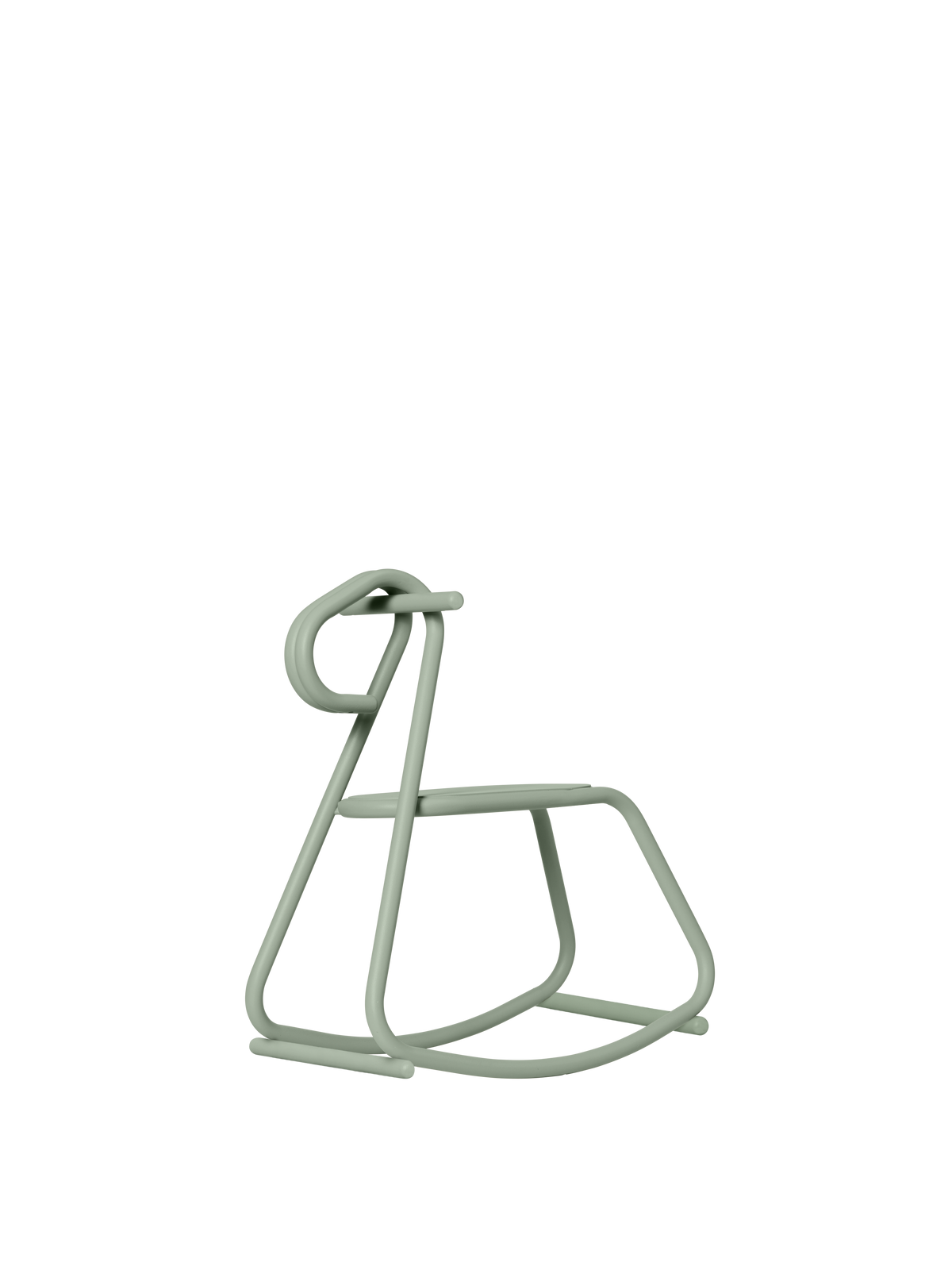Lussi Rocking Horse – skulptural gunghäst från Ferm Living - 8 - Jacobsen Plus