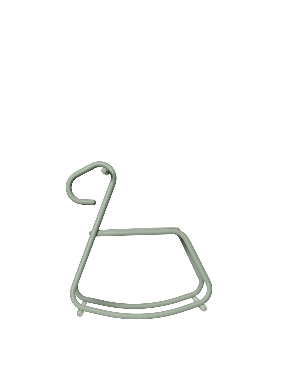 Lussi Rocking Horse – skulptural gunghäst från Ferm Living - 9 - Jacobsen Plus