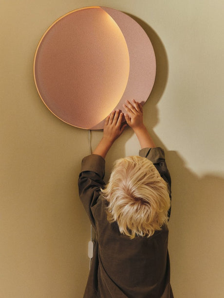 Neba vägglampa från Ferm Living - Kashmir - Jacobsen Plus