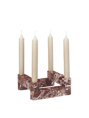Newel Modular Ljusstake, ljusstakeset om 4 st. från Ferm Living