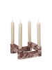 Newel Modular Ljusstake, ljusstakeset om 4 st. från Ferm Living