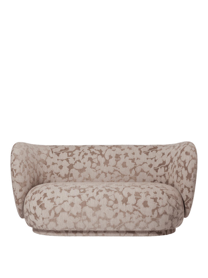 Rico Soffa 2-sits Cilla Taupe från Ferm Living