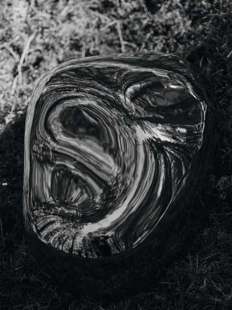 Bellure Piece - Oval Silver från Ferm Living - 4 - Jacobsen Plus