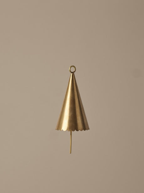 Cone klockset i mässing - 2 st. från Ferm Living - 4 - Jacobsen Plus