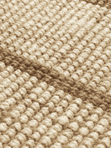 FermLiving Athens Stripes Runner Gångmatta, Natur/off-white - 2 - Jacobsen Plus