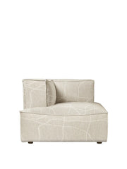 Catena Soffa Schäslong vänster S600, Utzon-Can Lis från Ferm Living