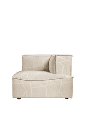 Catena Soffa Schäslong Höger S601, Utzon-Can Lis från Ferm Living