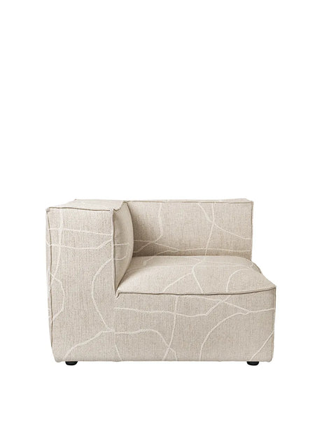 Catena Soffa Connect Hörn L200, Utzon-Can Lis från Ferm Living - 1 - Jacobsen Plus