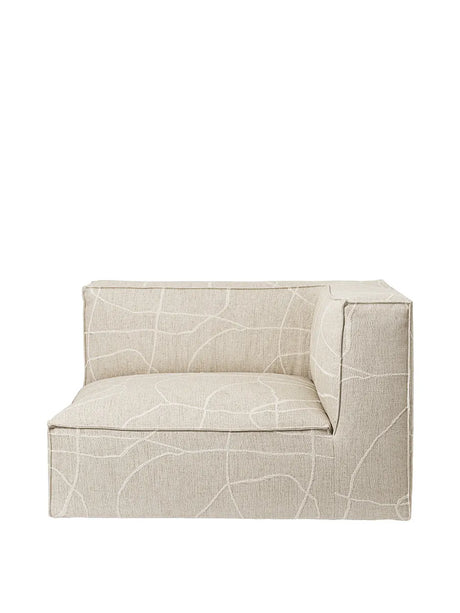 Catena Soffa Armstöd höger S401, Utzon-Can Lis från Ferm Living - Jacobsen Plus