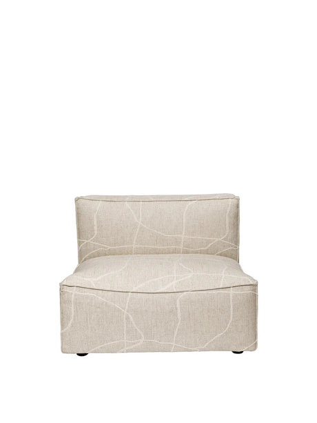 Catena Soffa Center S100, Utzon-Can Lis från Ferm Living - Jacobsen Plus