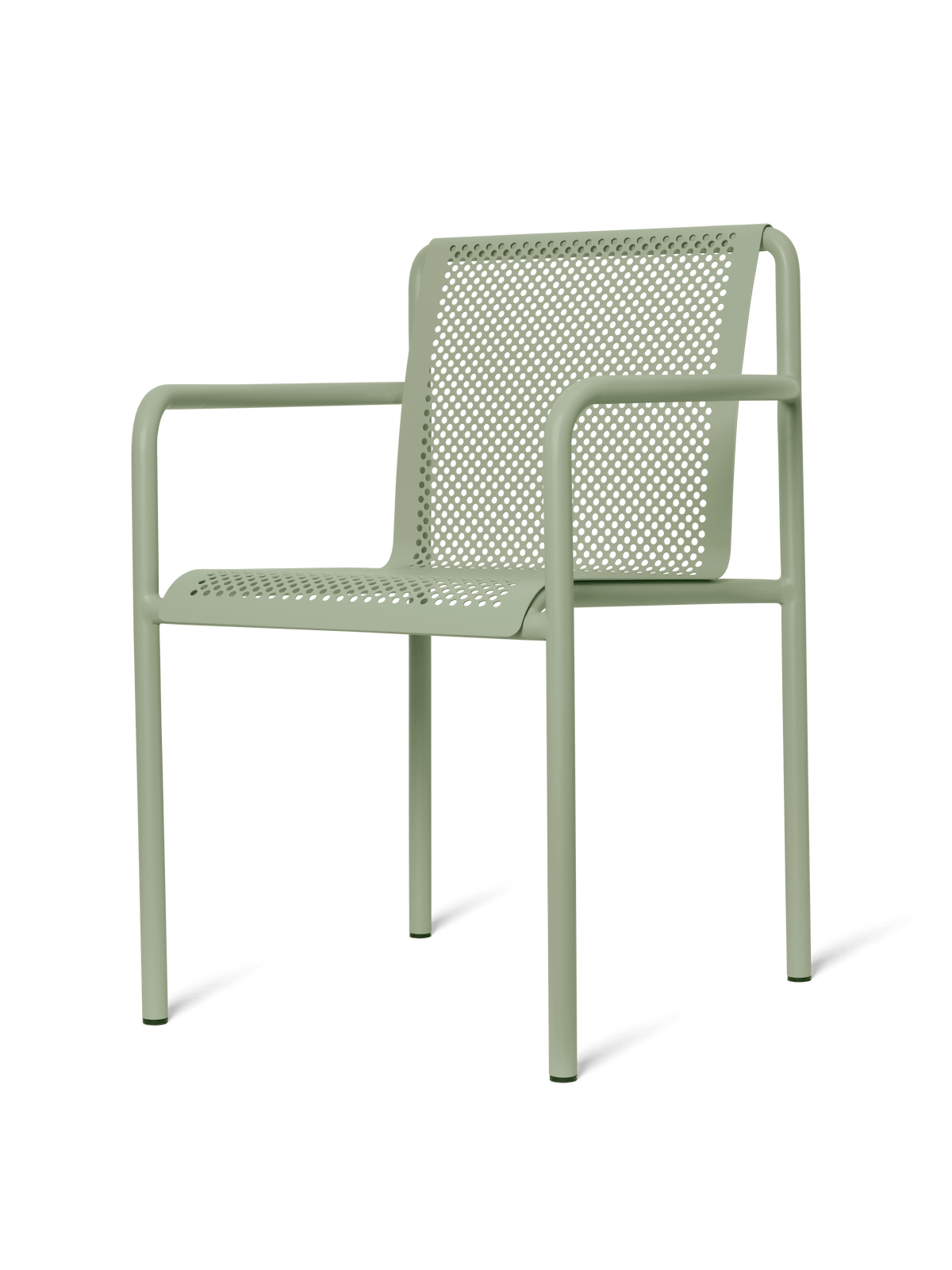 Dapple Trädgårdsstol med armstöd från Ferm Living - Tea Green - Jacobsen Plus