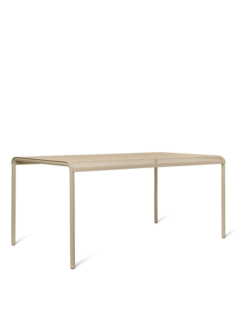 Dapple trädgårdsbord, 160x90 från Ferm Living - Kashmir - Jacobsen Plus