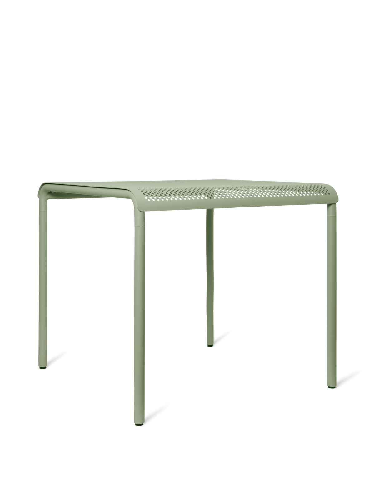 Dapple Trädgårdsbord, 80x80 från Ferm Living - Tea Green - Jacobsen Plus