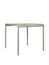 Dapple Trädgårdsbord, 80x80 från Ferm Living - Tea Green - Jacobsen Plus