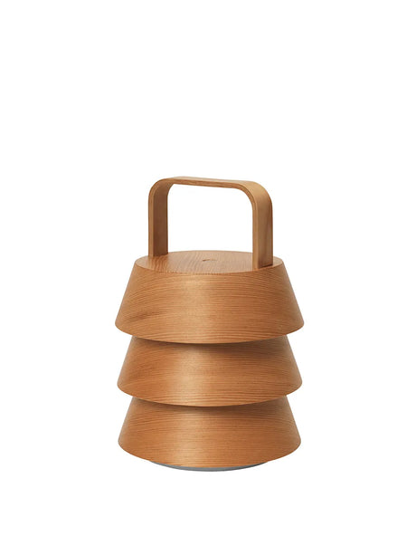 Luver Portabel lampa från Ferm Living - 4 - Jacobsen Plus