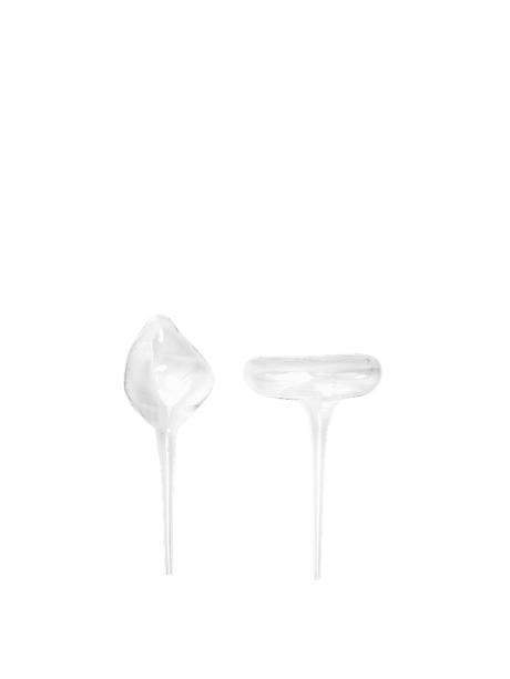 Mercury Water Globe, bevattningskulor, 2-pack, transparent från Ferm Living - 3 - Jacobsen Plus