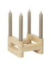 Newel Modular Ljusstake, set med 6 från Ferm Living