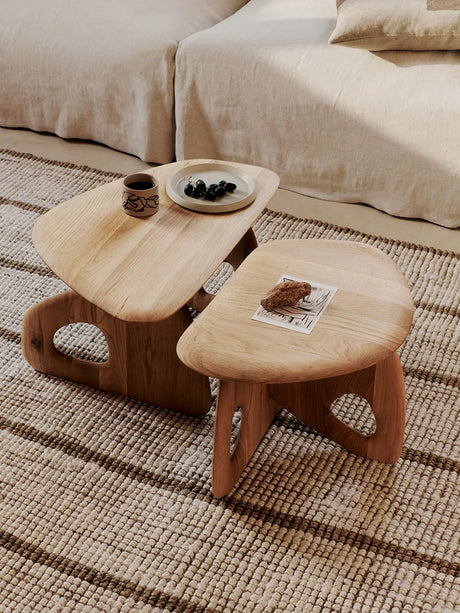 Oar Coffee Table 50 från Ferm Living - 2 - Jacobsen Plus